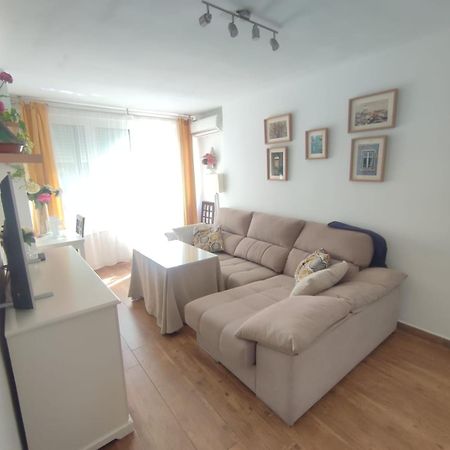 Piso Reformado 3 Habitaciones Севілья Екстер'єр фото