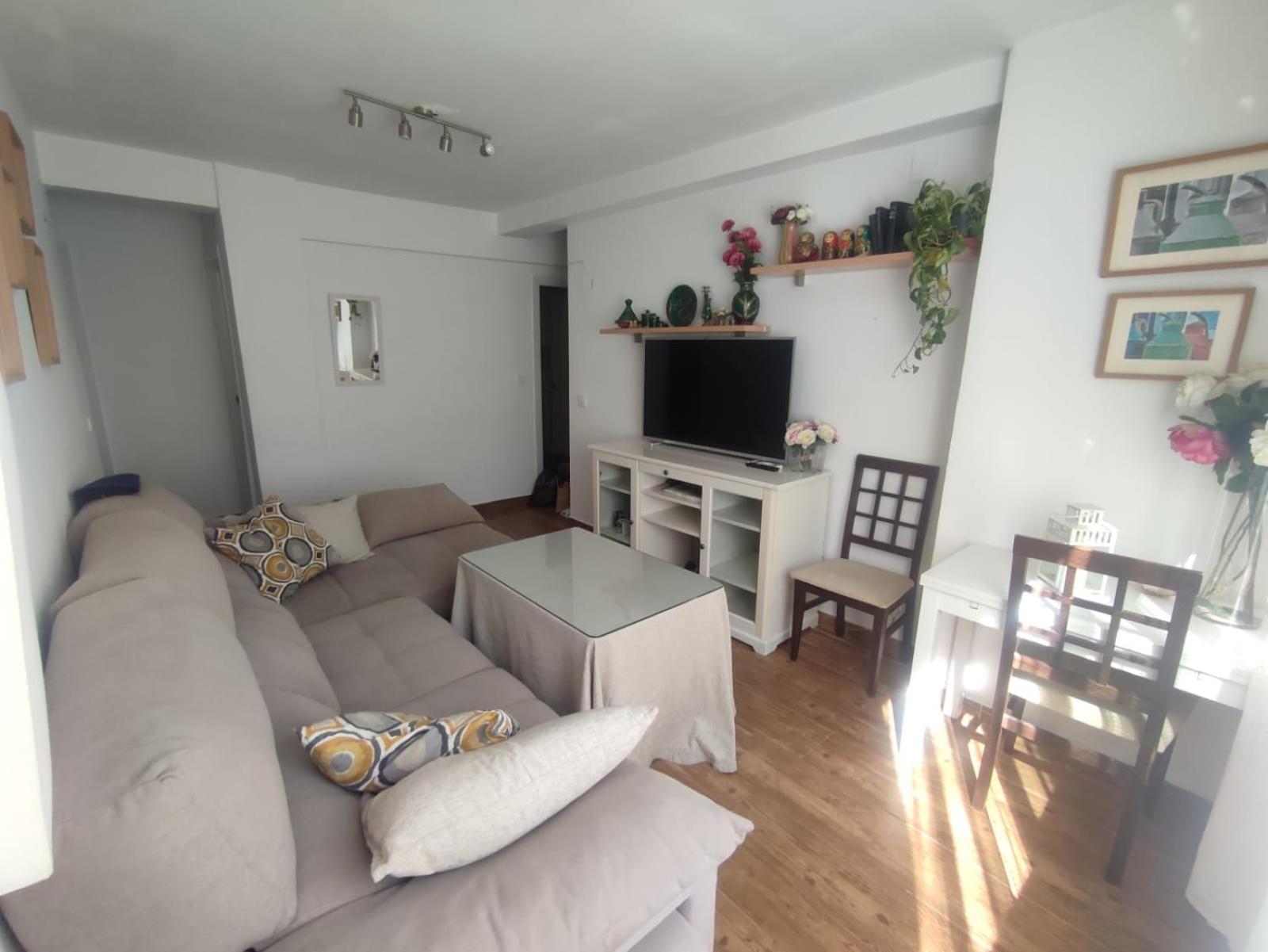 Piso Reformado 3 Habitaciones Севілья Екстер'єр фото