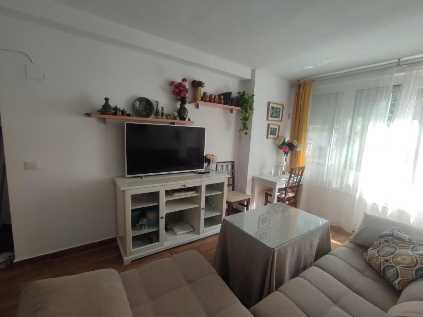 Piso Reformado 3 Habitaciones Севілья Екстер'єр фото