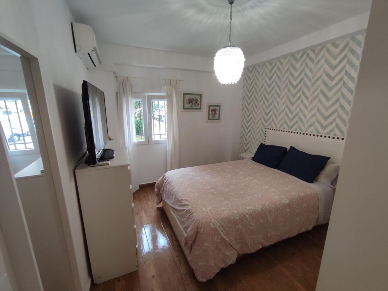 Piso Reformado 3 Habitaciones Севілья Екстер'єр фото
