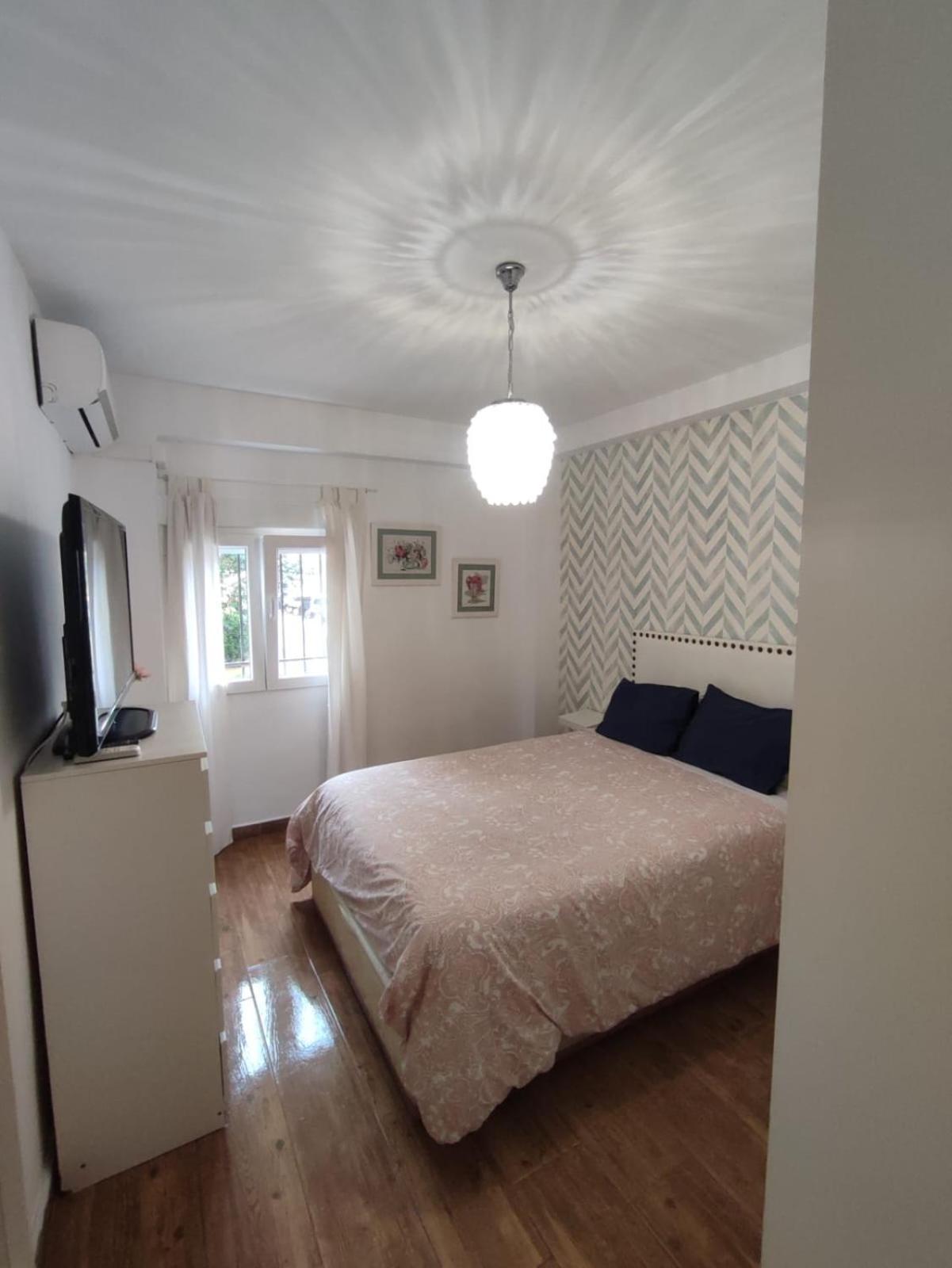 Piso Reformado 3 Habitaciones Севілья Екстер'єр фото