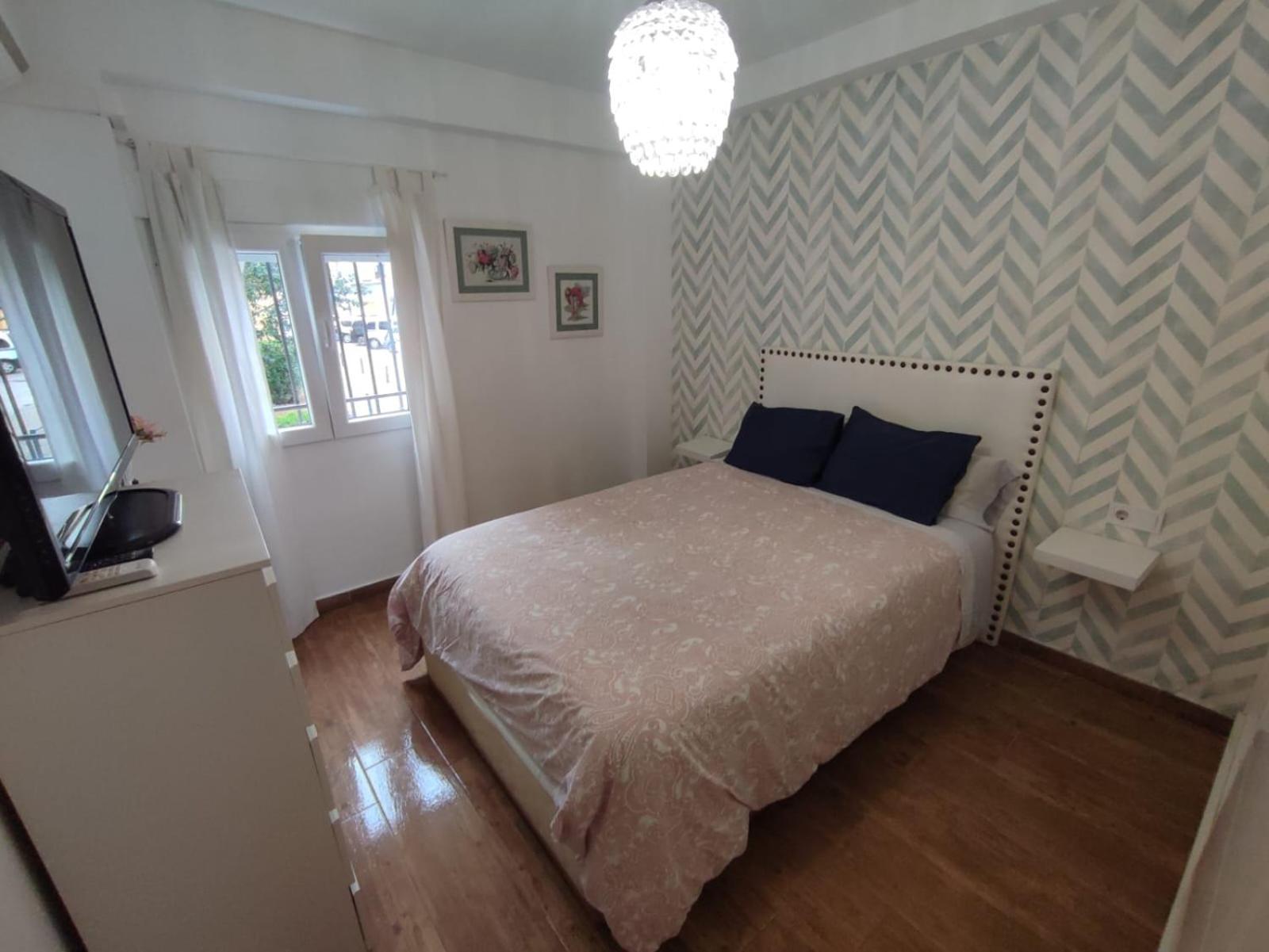 Piso Reformado 3 Habitaciones Севілья Екстер'єр фото
