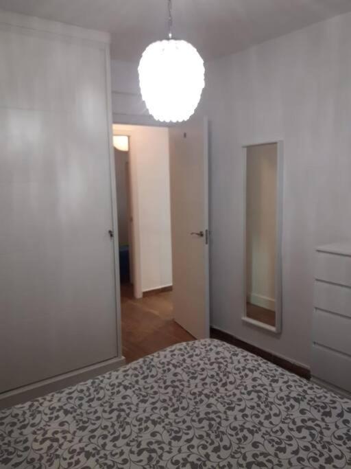 Piso Reformado 3 Habitaciones Севілья Екстер'єр фото