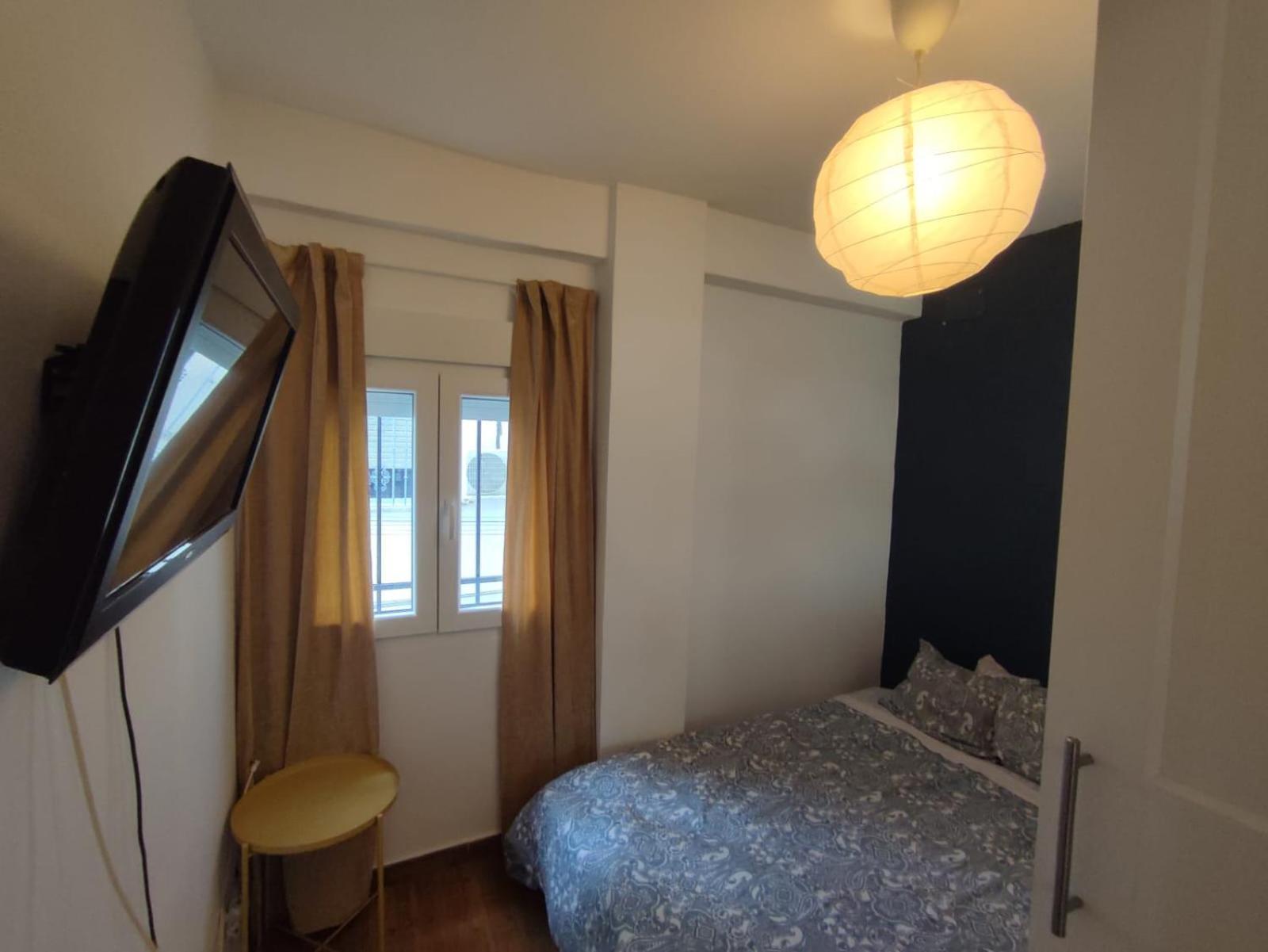 Piso Reformado 3 Habitaciones Севілья Екстер'єр фото