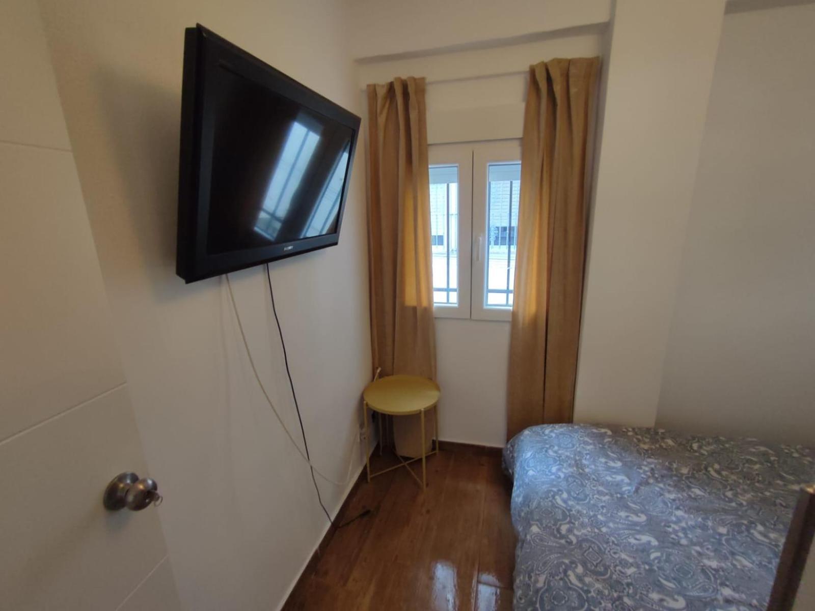 Piso Reformado 3 Habitaciones Севілья Екстер'єр фото