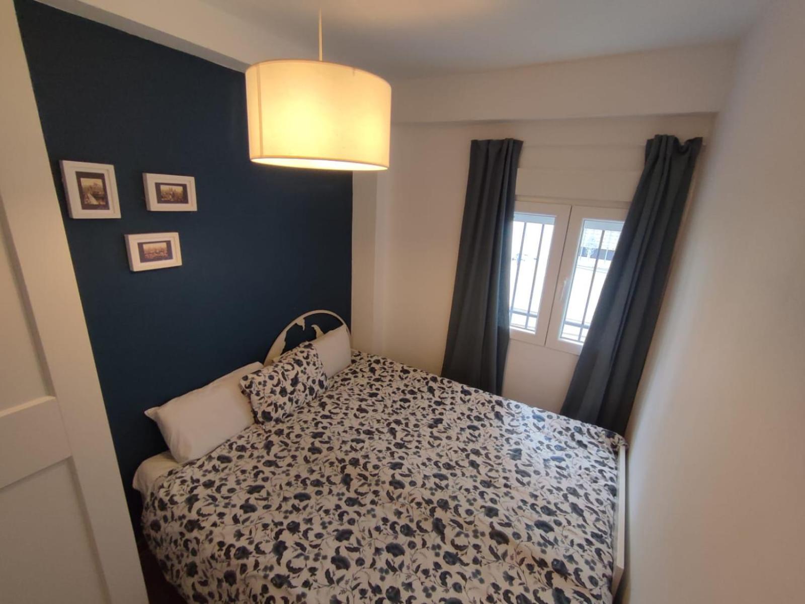 Piso Reformado 3 Habitaciones Севілья Екстер'єр фото