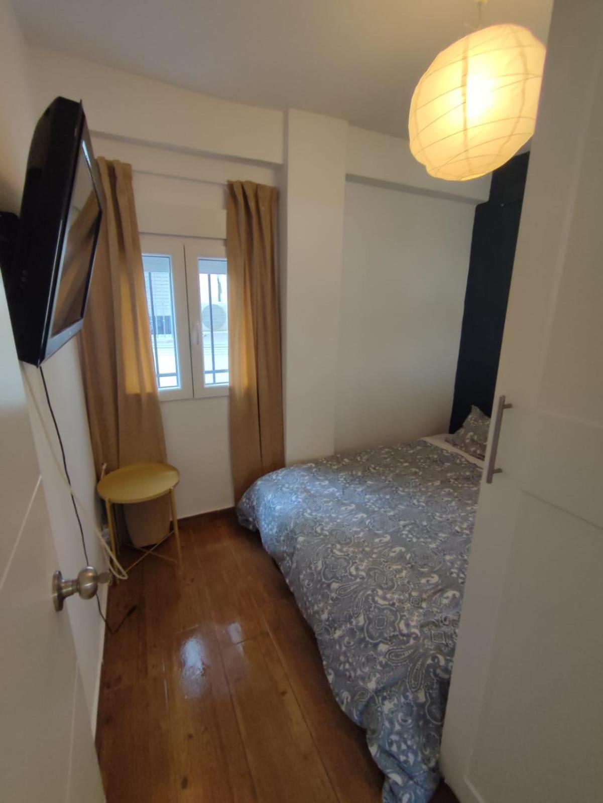 Piso Reformado 3 Habitaciones Севілья Екстер'єр фото