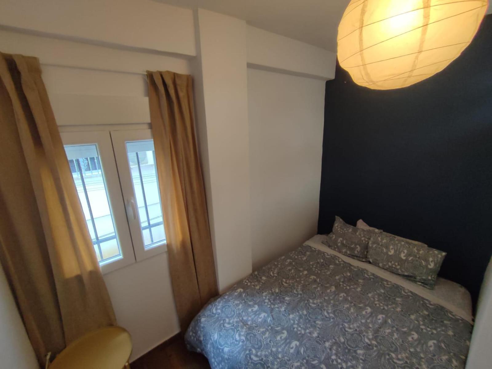 Piso Reformado 3 Habitaciones Севілья Екстер'єр фото