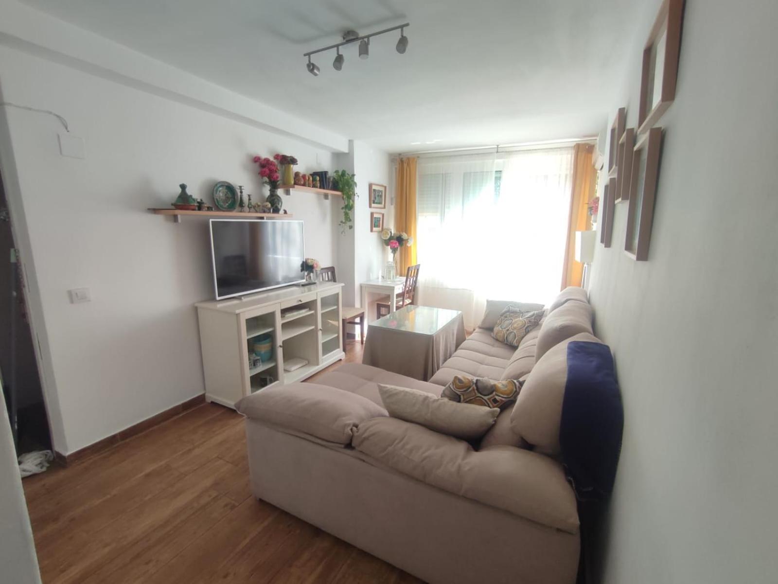 Piso Reformado 3 Habitaciones Севілья Екстер'єр фото