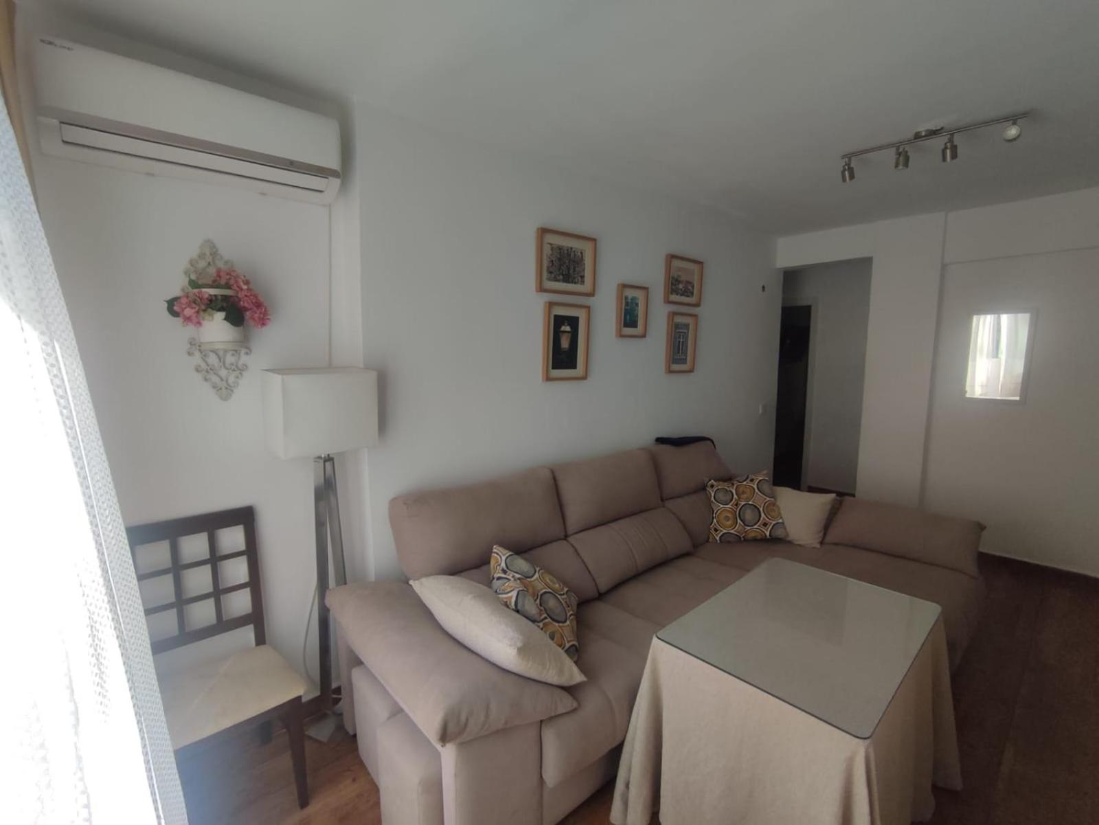 Piso Reformado 3 Habitaciones Севілья Екстер'єр фото