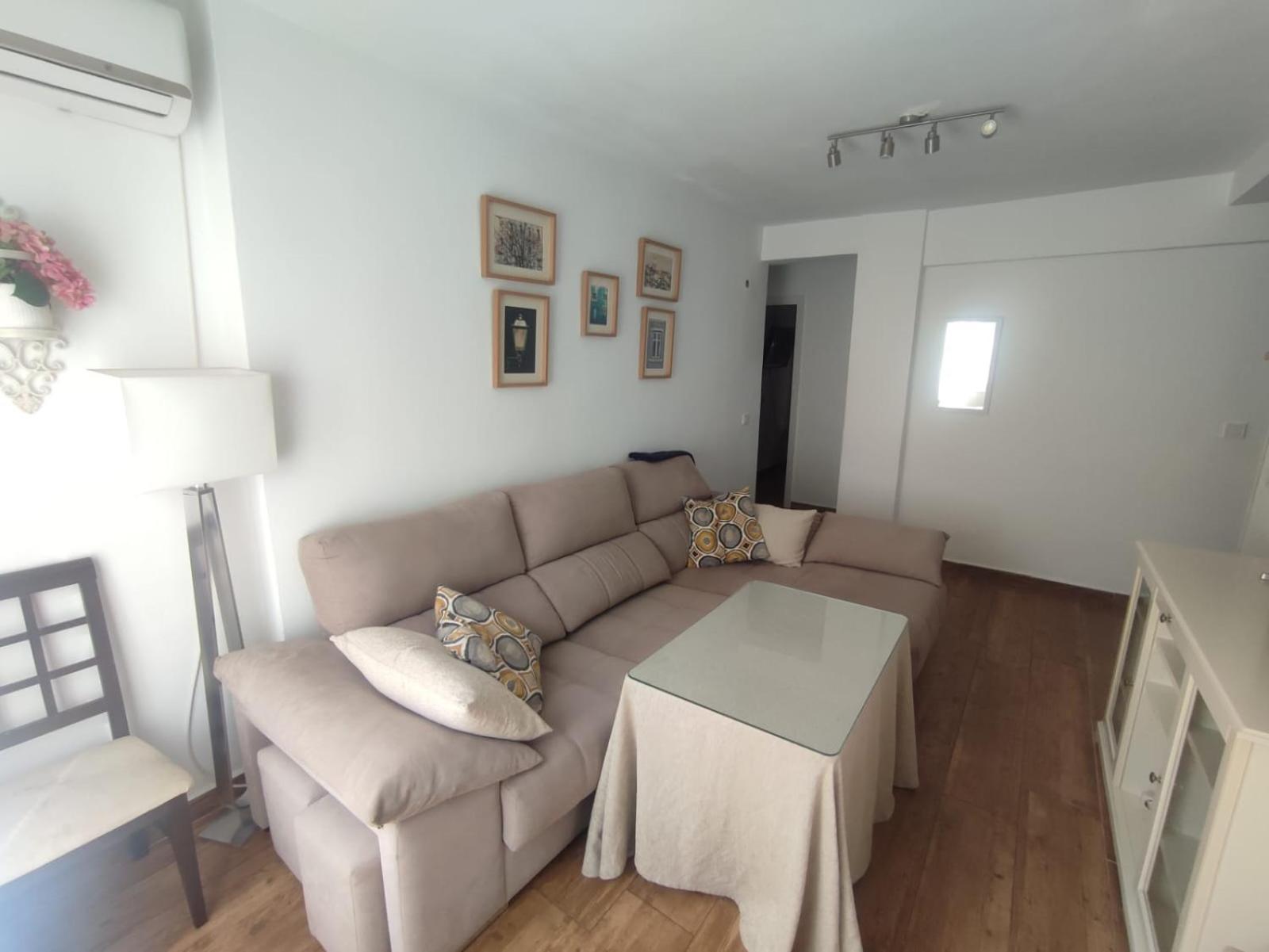 Piso Reformado 3 Habitaciones Севілья Екстер'єр фото