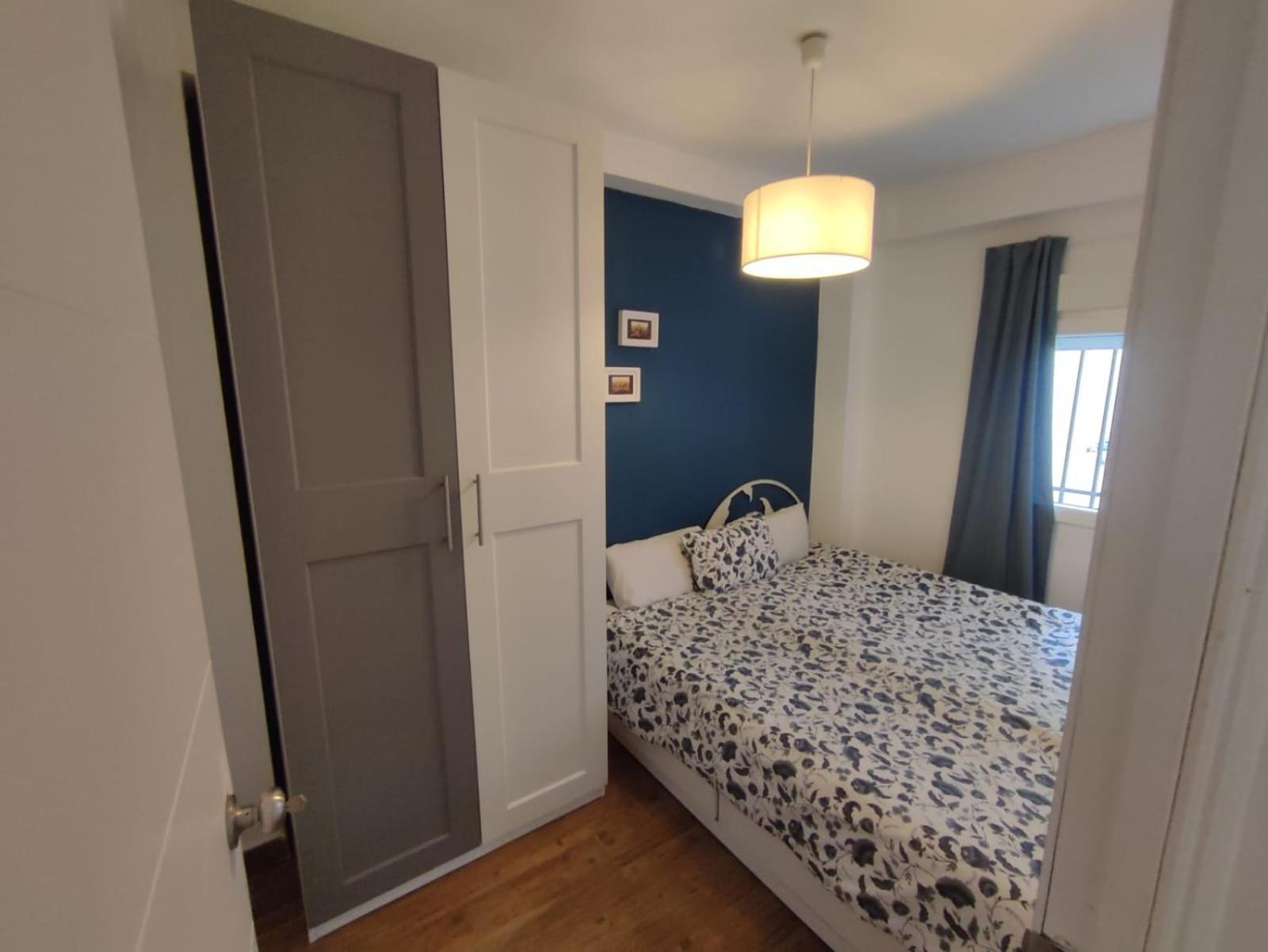 Piso Reformado 3 Habitaciones Севілья Екстер'єр фото
