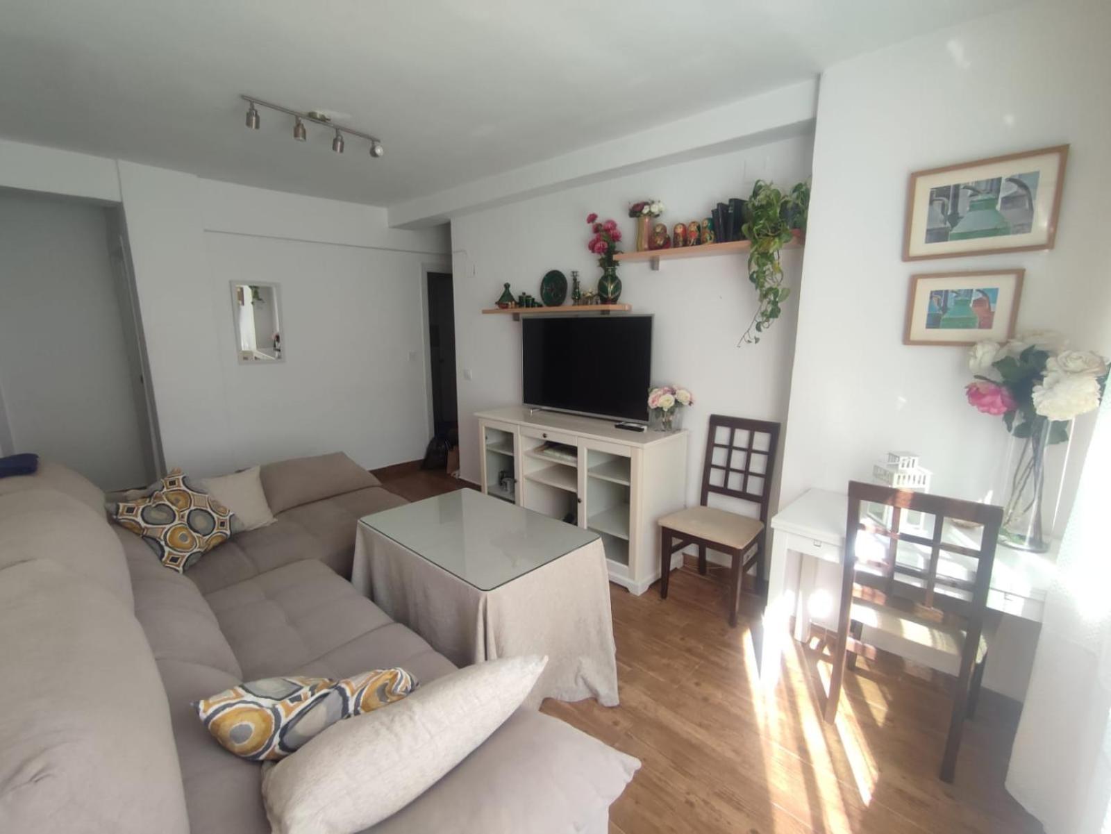 Piso Reformado 3 Habitaciones Севілья Екстер'єр фото
