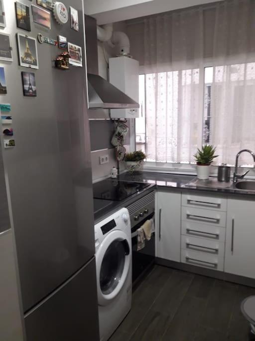 Piso Reformado 3 Habitaciones Севілья Екстер'єр фото
