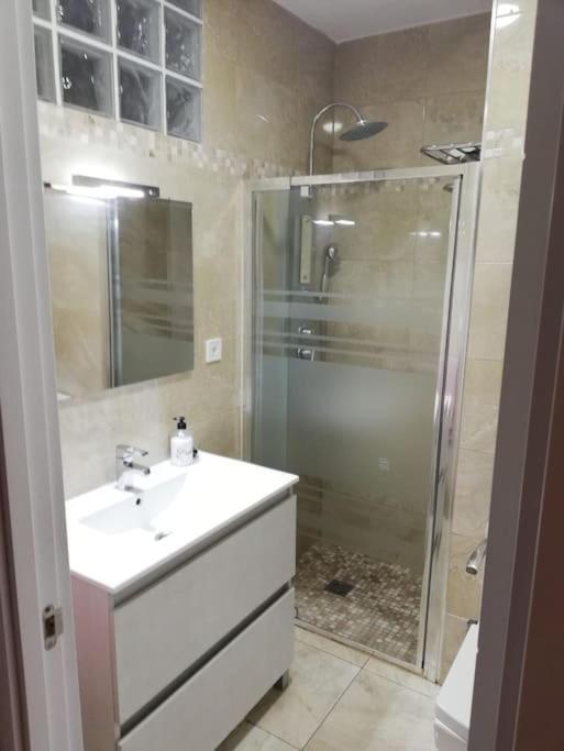Piso Reformado 3 Habitaciones Севілья Екстер'єр фото