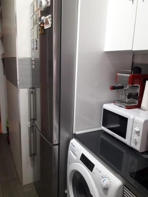 Piso Reformado 3 Habitaciones Севілья Екстер'єр фото