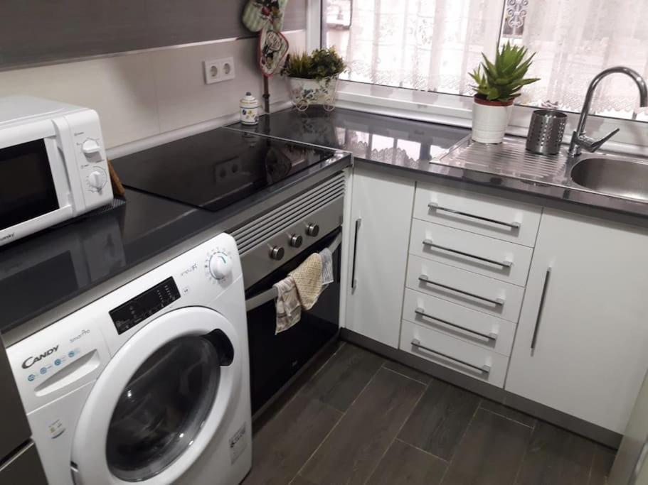 Piso Reformado 3 Habitaciones Севілья Екстер'єр фото